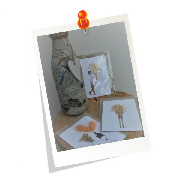 Cartes Décoratives