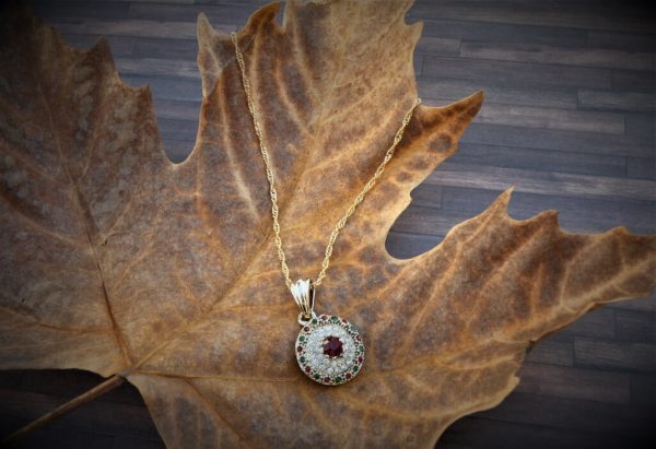 Collier Oriental