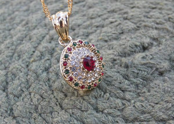 Collier Oriental