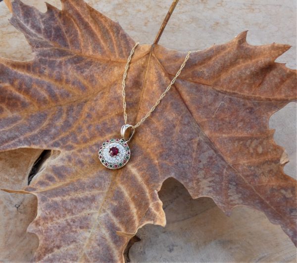 Collier Oriental
