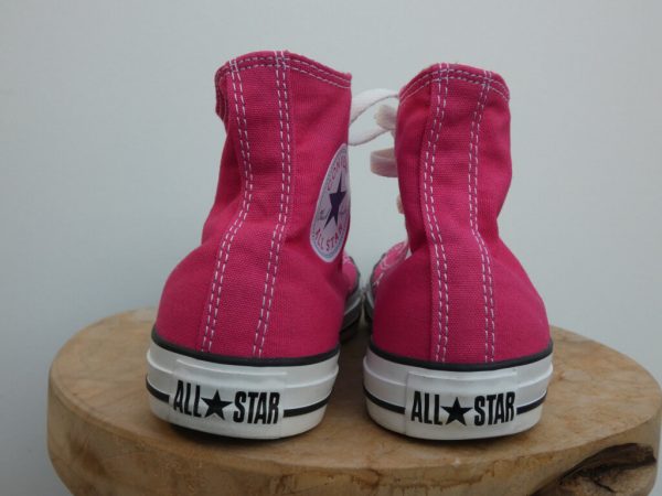 Converse Rose Taille 38
