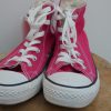 Converse Rose Taille 38