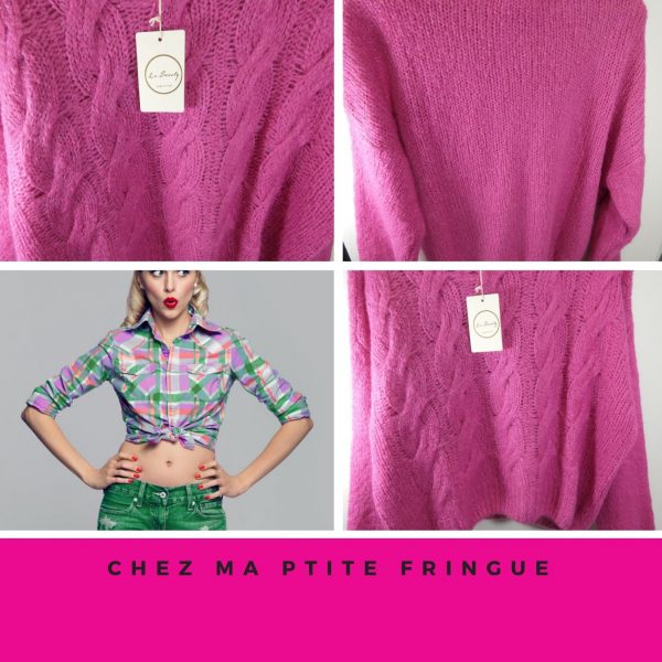 pull fushia la sweety