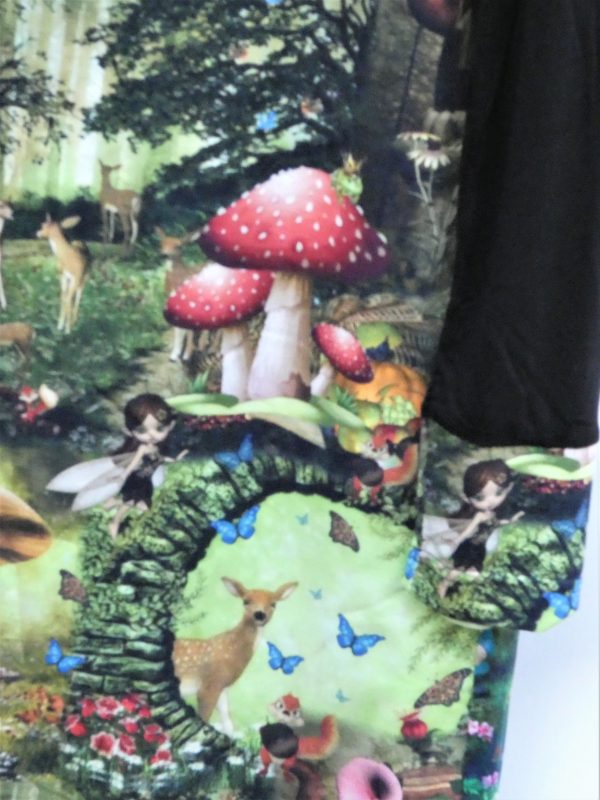robe la foret enchantée 2