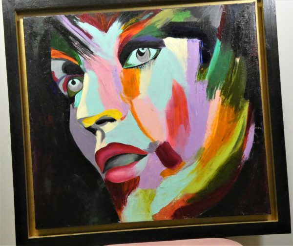tableau hommage nielly
