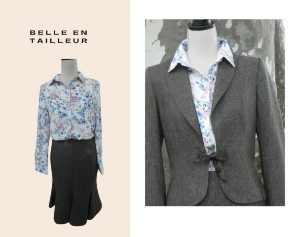 Tailleur 123