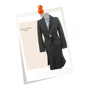 Tailleur 123