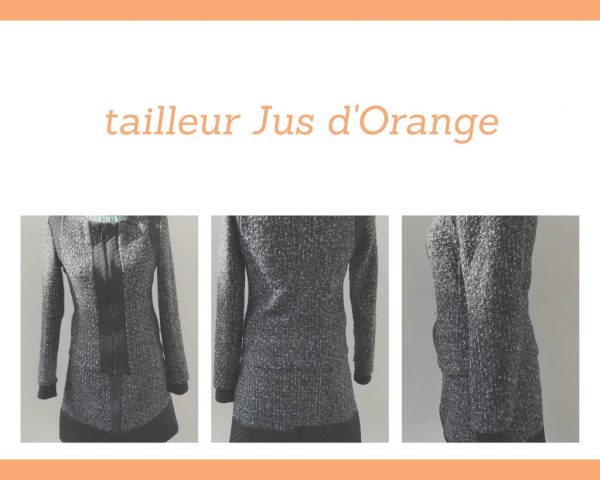 Taille Jus d'Orange Paris