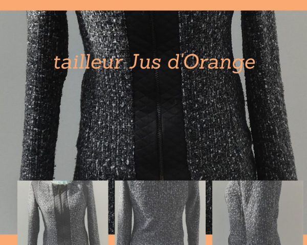 Taille Jus d'Orange Paris