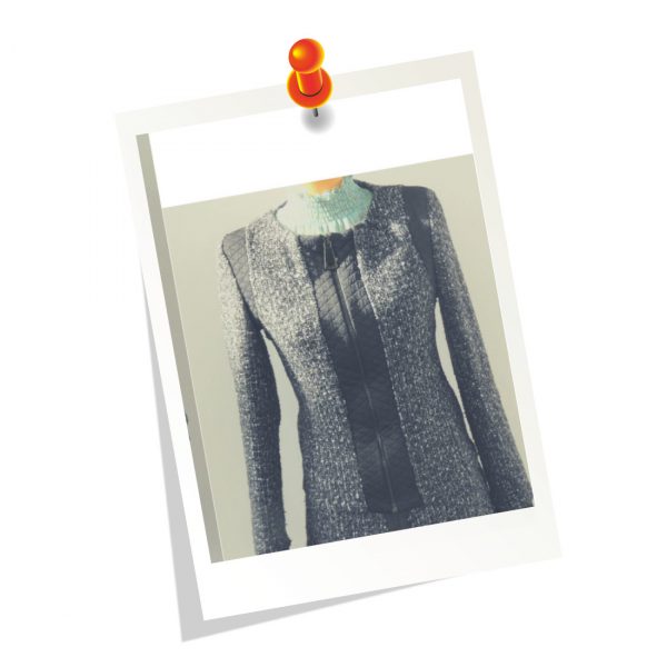 Tailleur Jus d'Orange