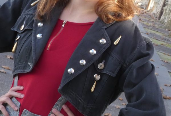 veste courte jean 2