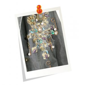 Veste longue Venus