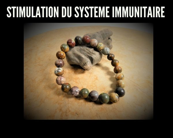 BRACELET JASPE PICASSO (3)