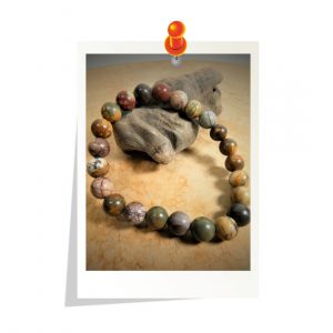 bracelet jaspe picasso
